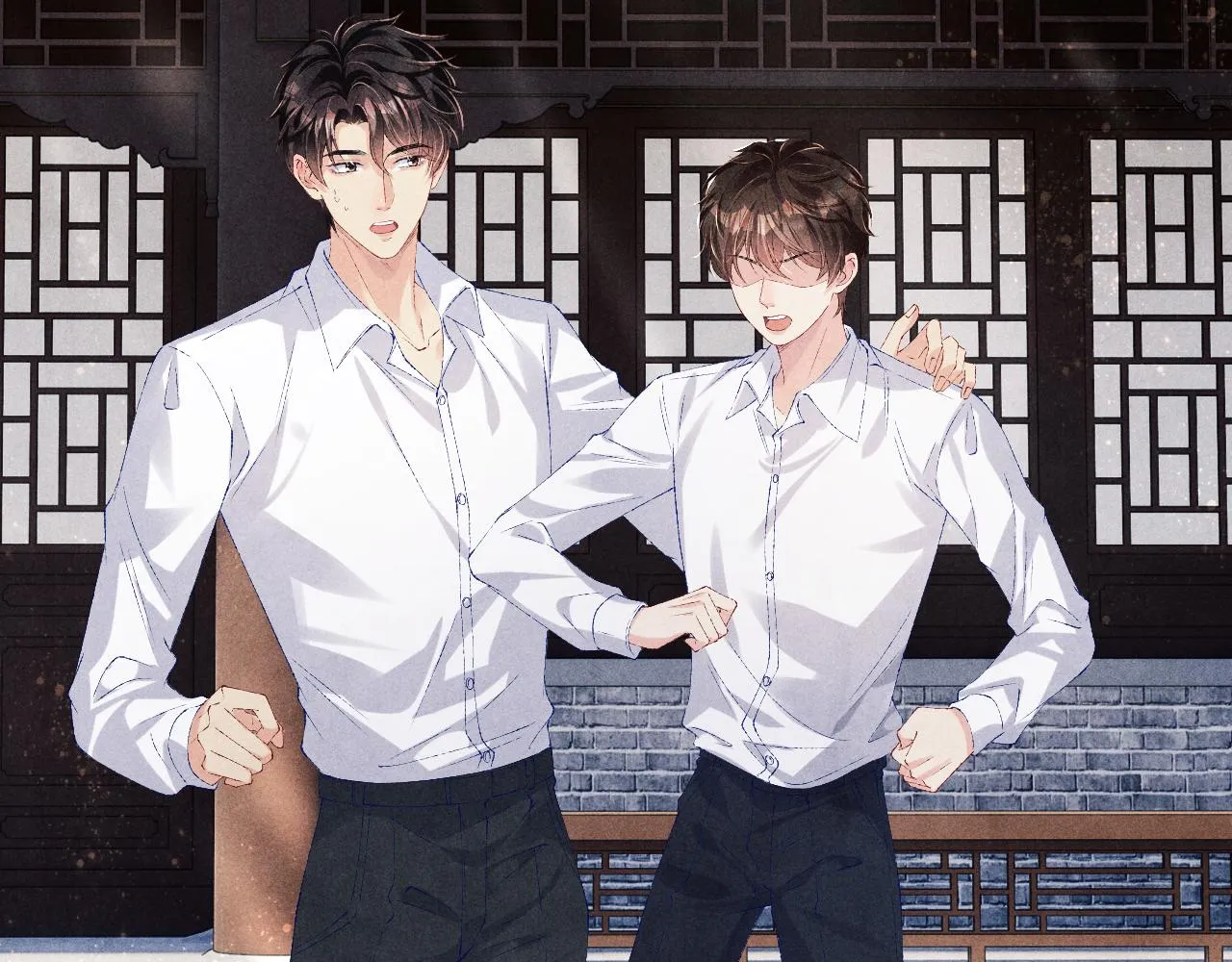 第89话 师哥一片好心竟惹得珍珠发脾气 第67页