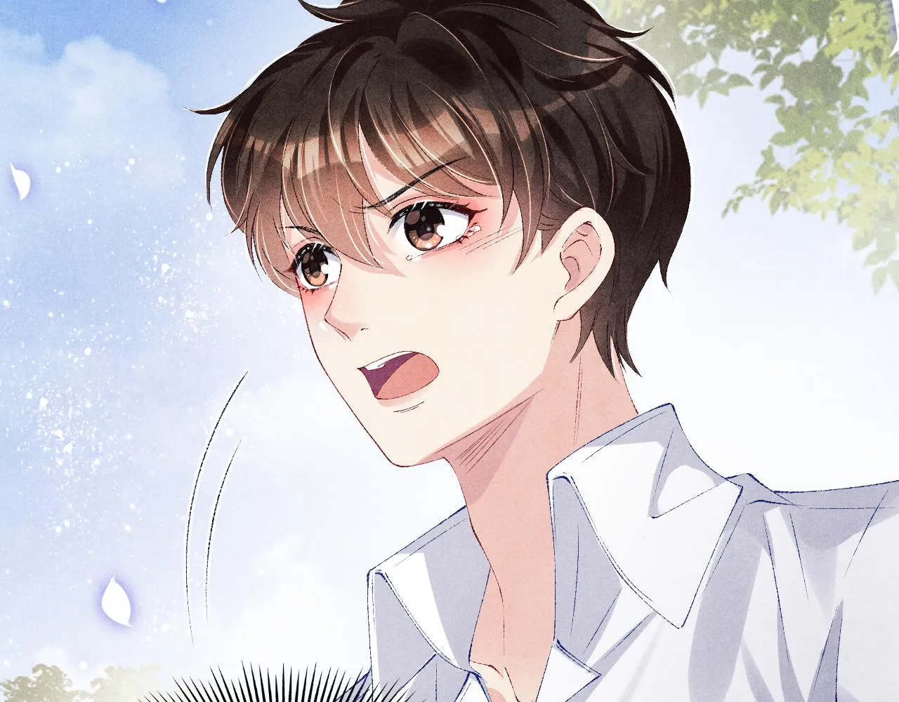 第89话 师哥一片好心竟惹得珍珠发脾气 第75页
