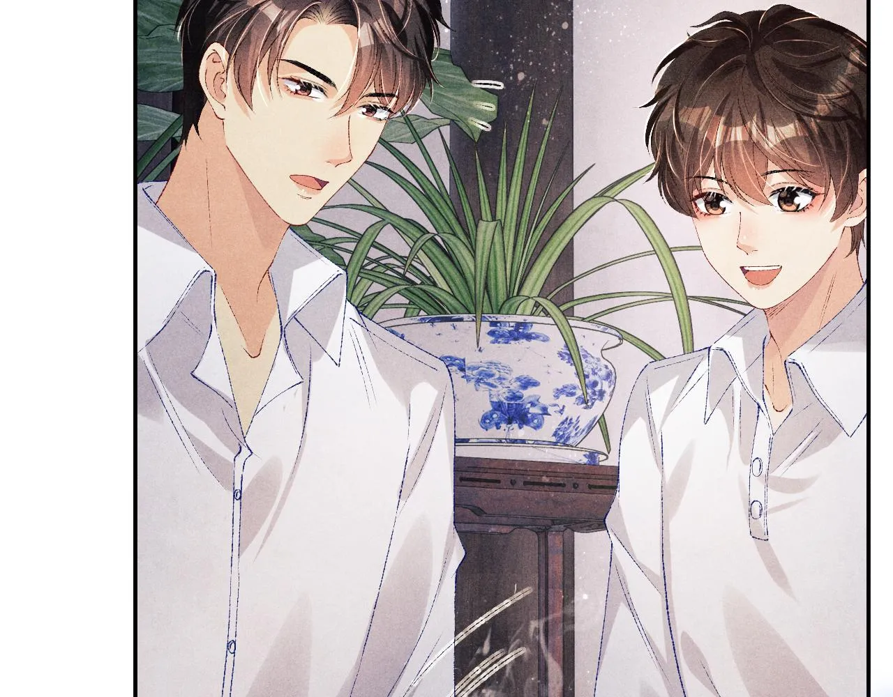 第92话 怎么不嫉妒了？ 第28页