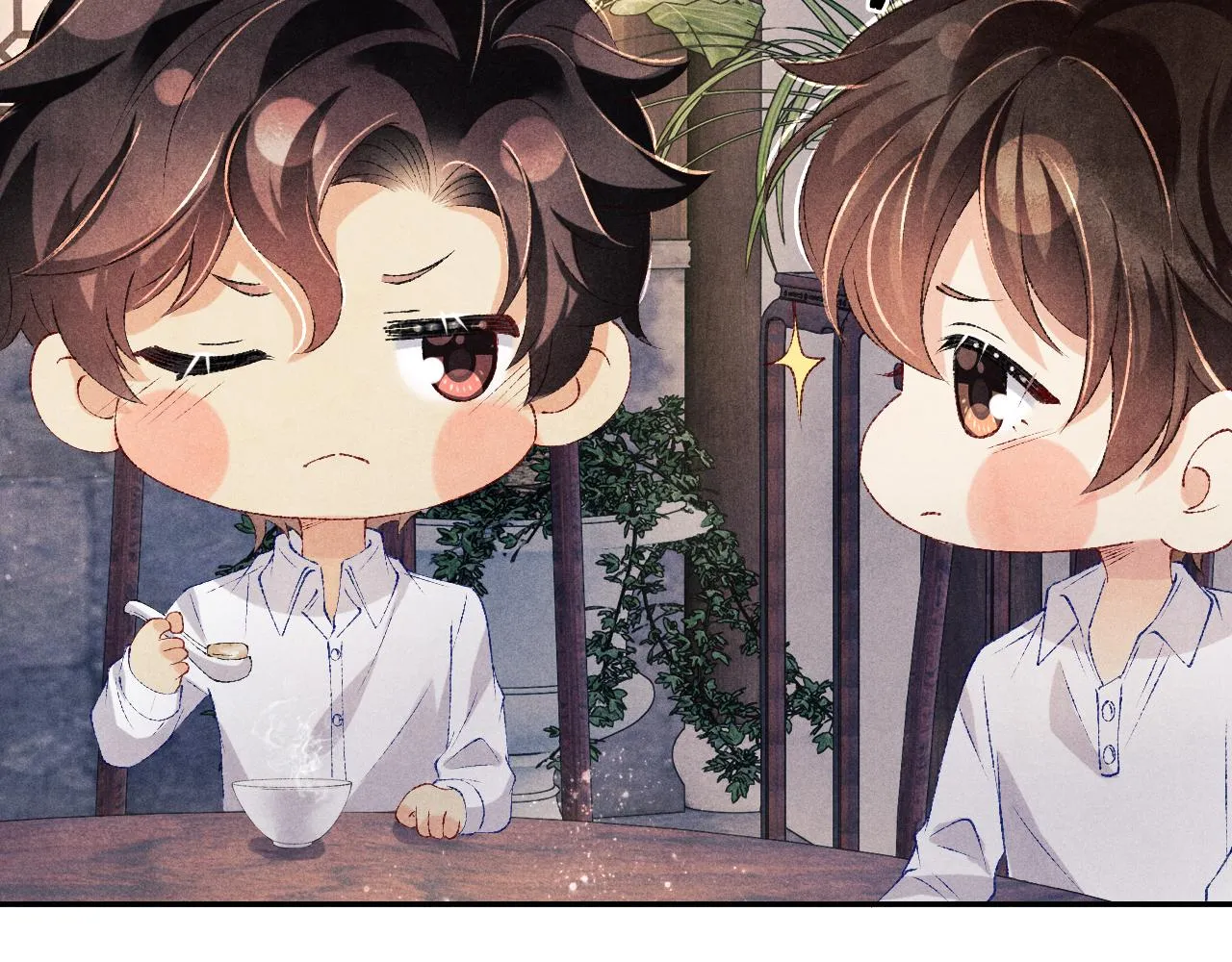第92话 怎么不嫉妒了？ 第40页