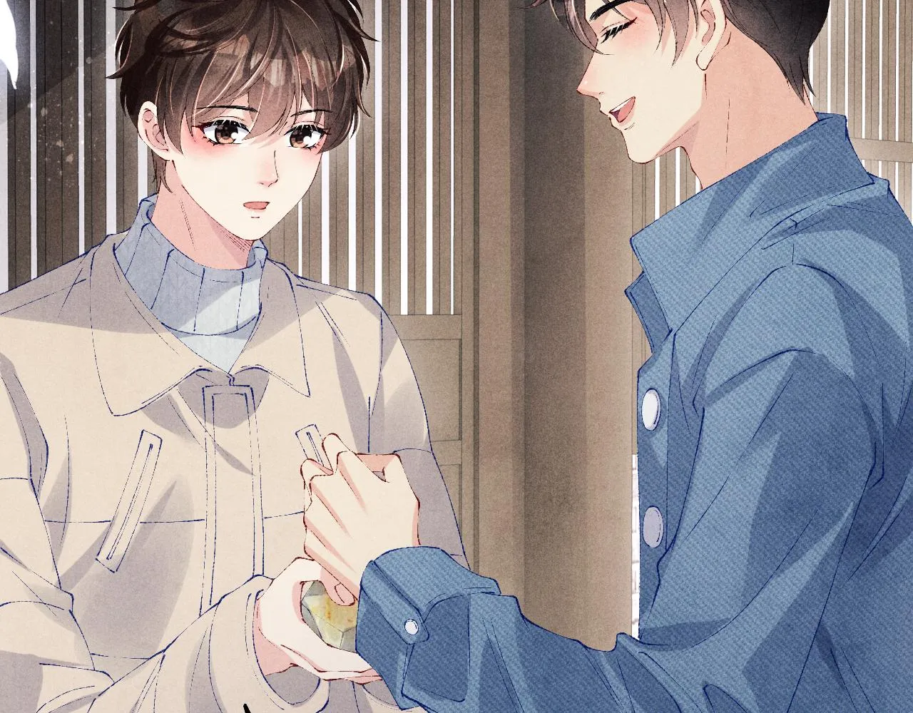 第121话 跟姜延恩打情骂俏？ 第26页