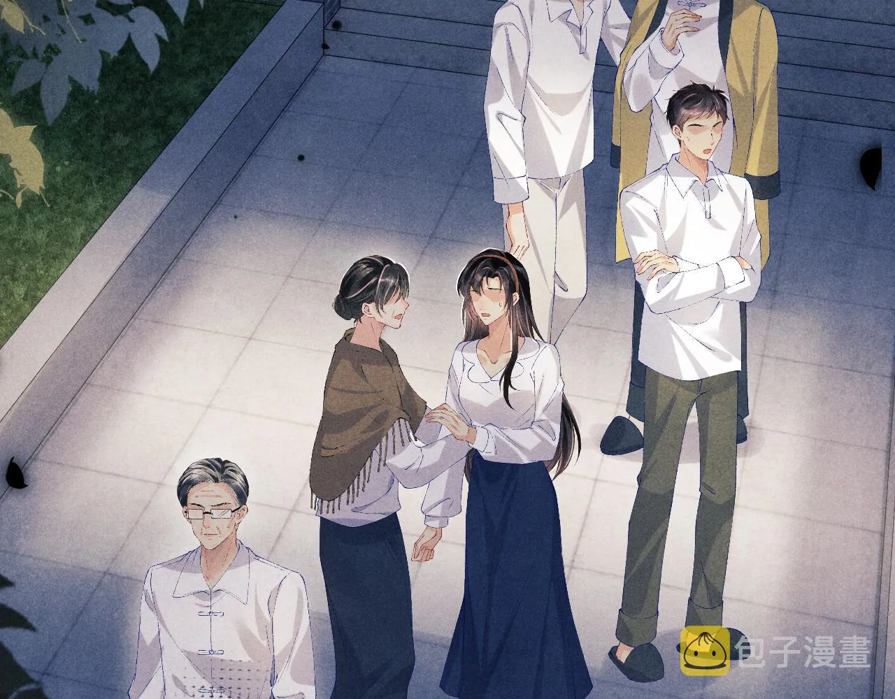 第117话 患难见真情 第68页