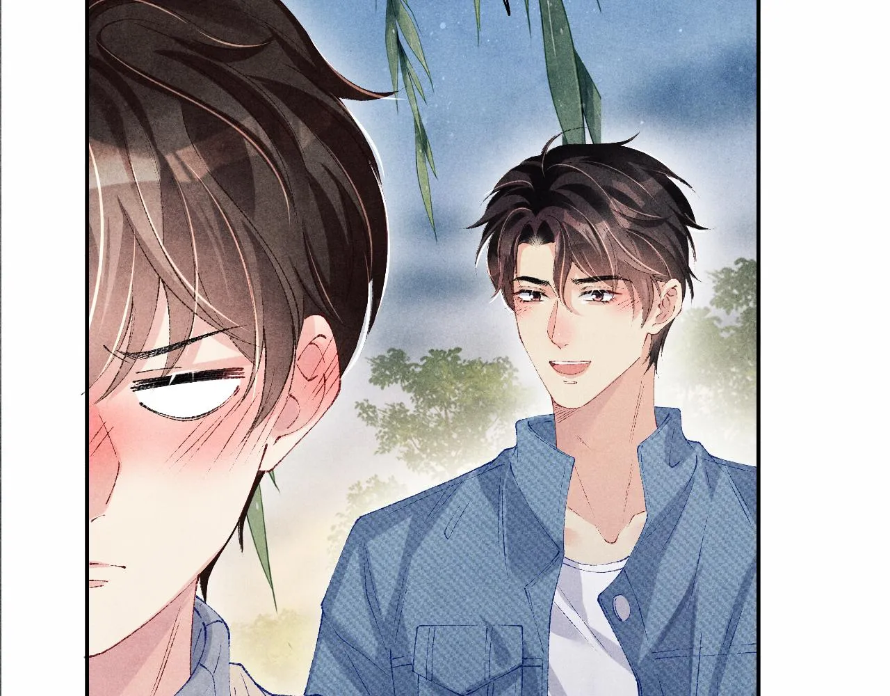 第119话 好师弟，你香我一口 第56页