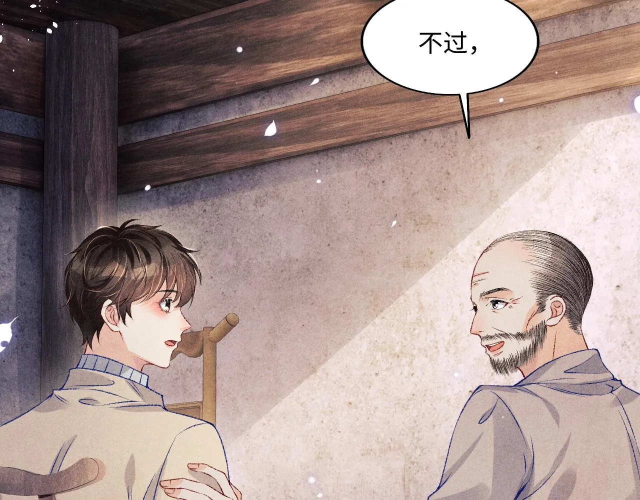 第114话 丁汉白的苦肉计 第11页