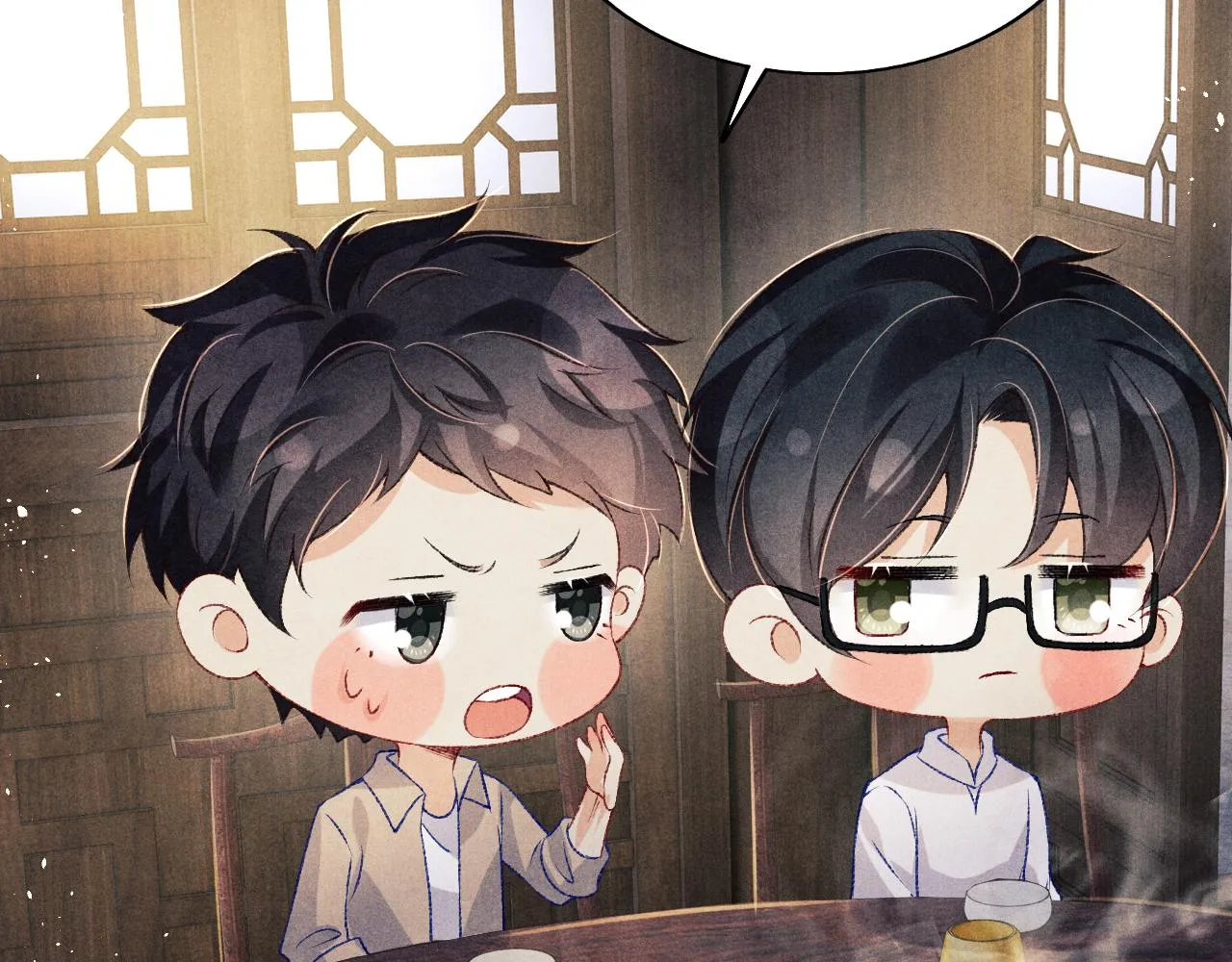 第114话 丁汉白的苦肉计 第19页