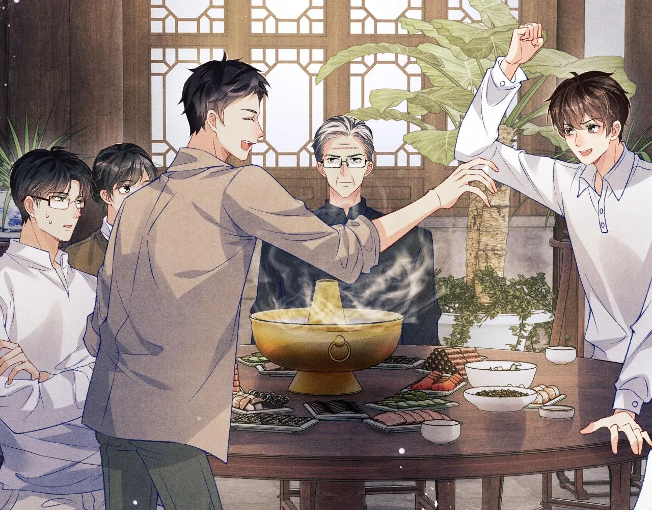 第114话 丁汉白的苦肉计 第29页