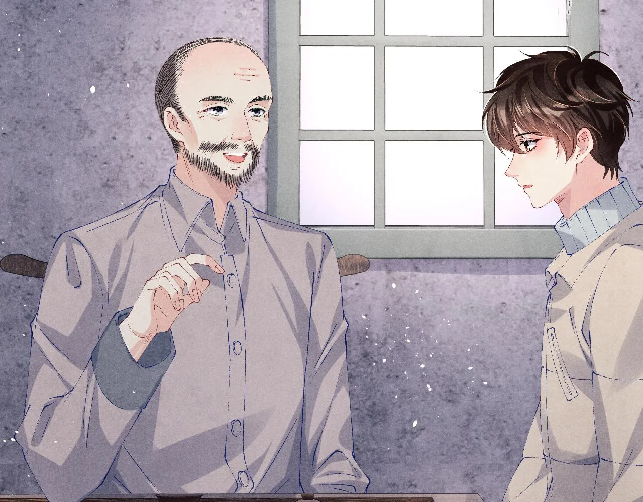 第113话 强势告白 第83页