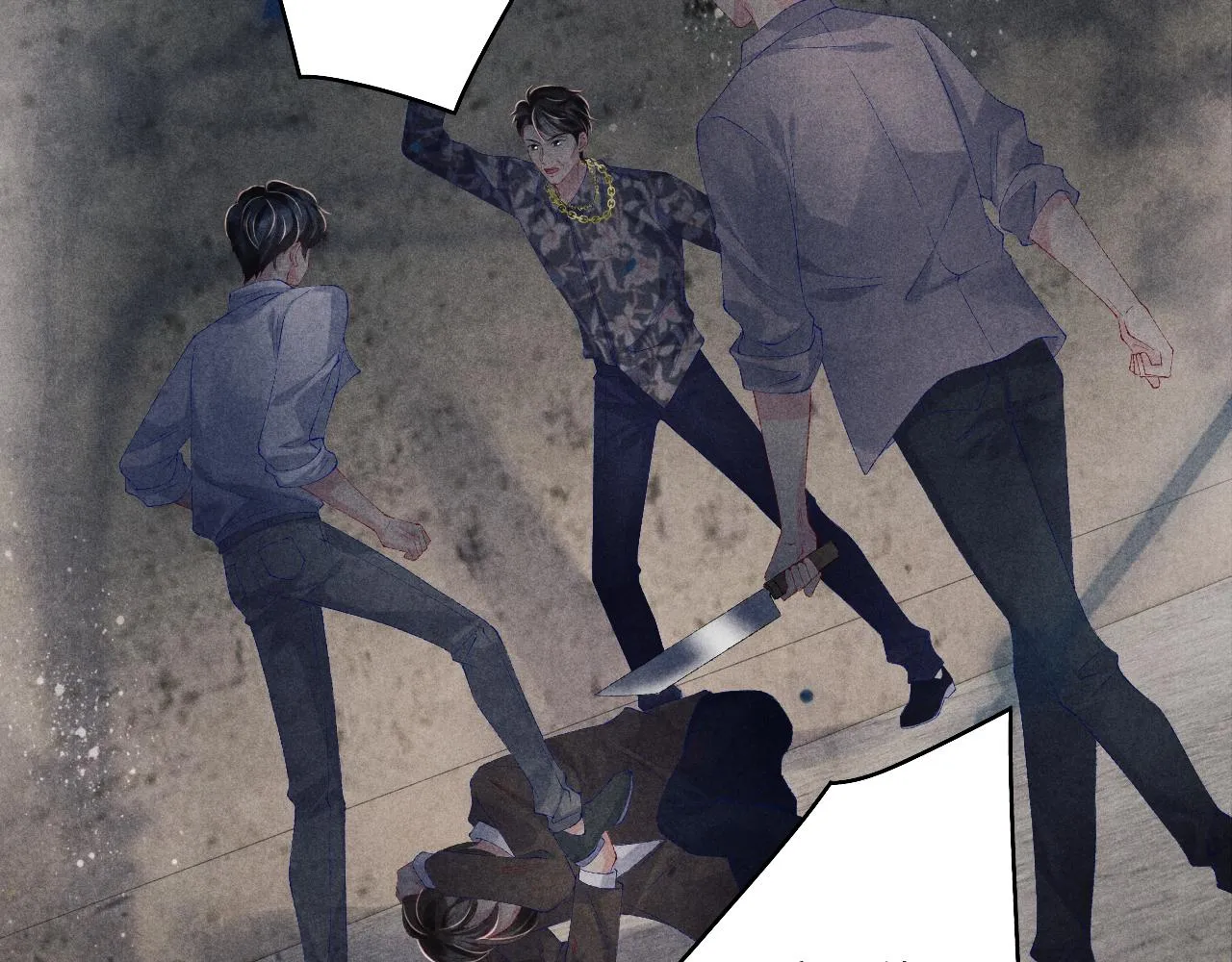 第108话 丁汉白发疯？ 第25页
