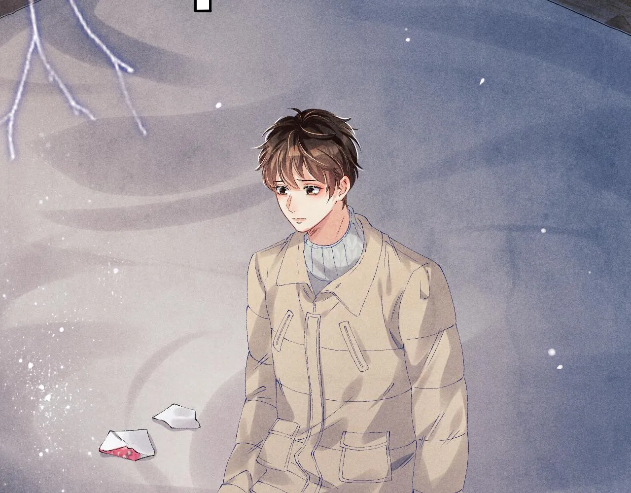 第108话 丁汉白发疯？ 第73页