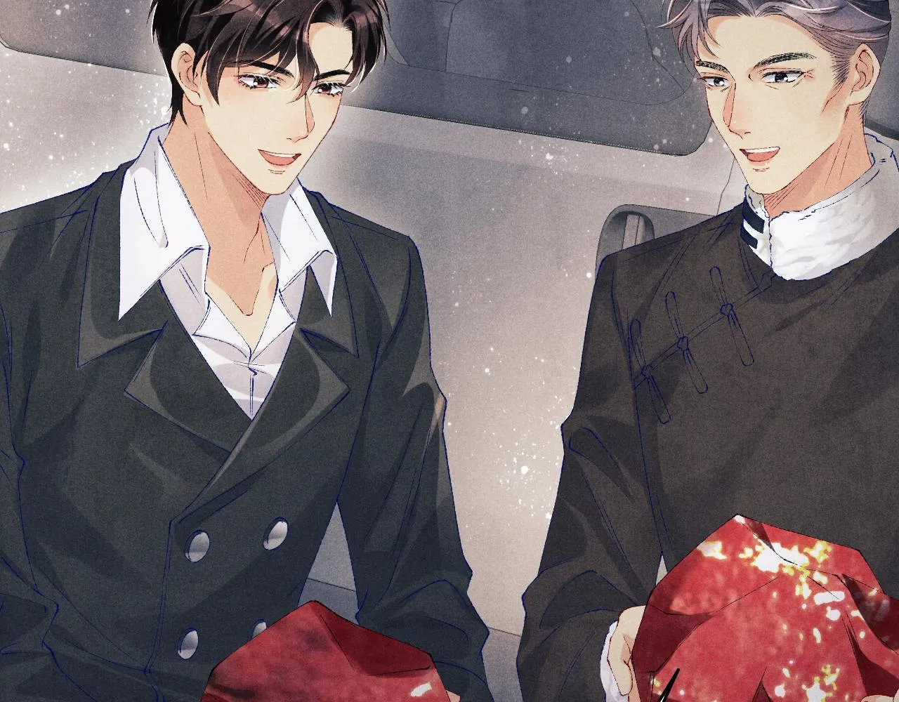 第109话 雪地名场面！ 第18页