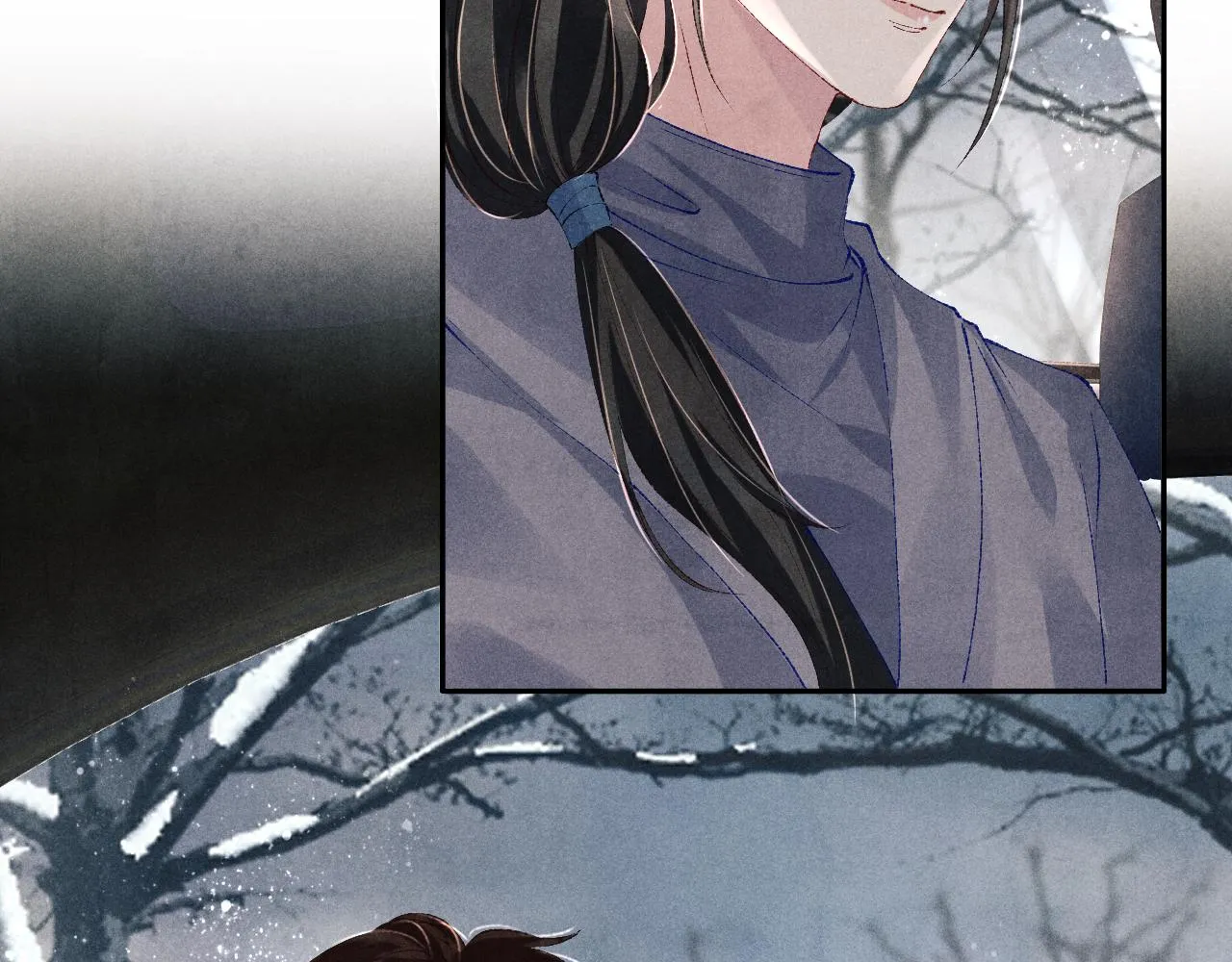 第109话 雪地名场面！ 第24页