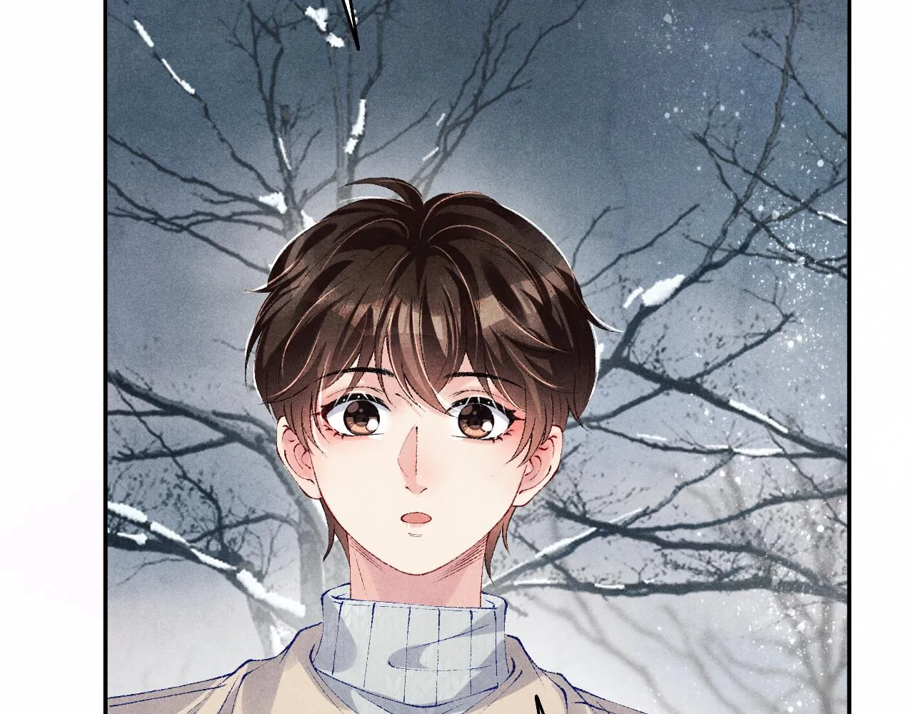 第109话 雪地名场面！ 第32页