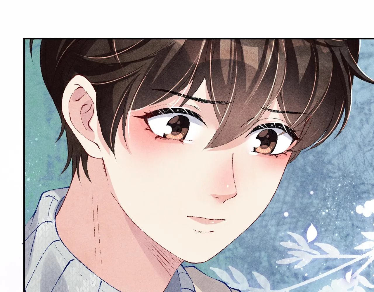 第109话 雪地名场面！ 第37页