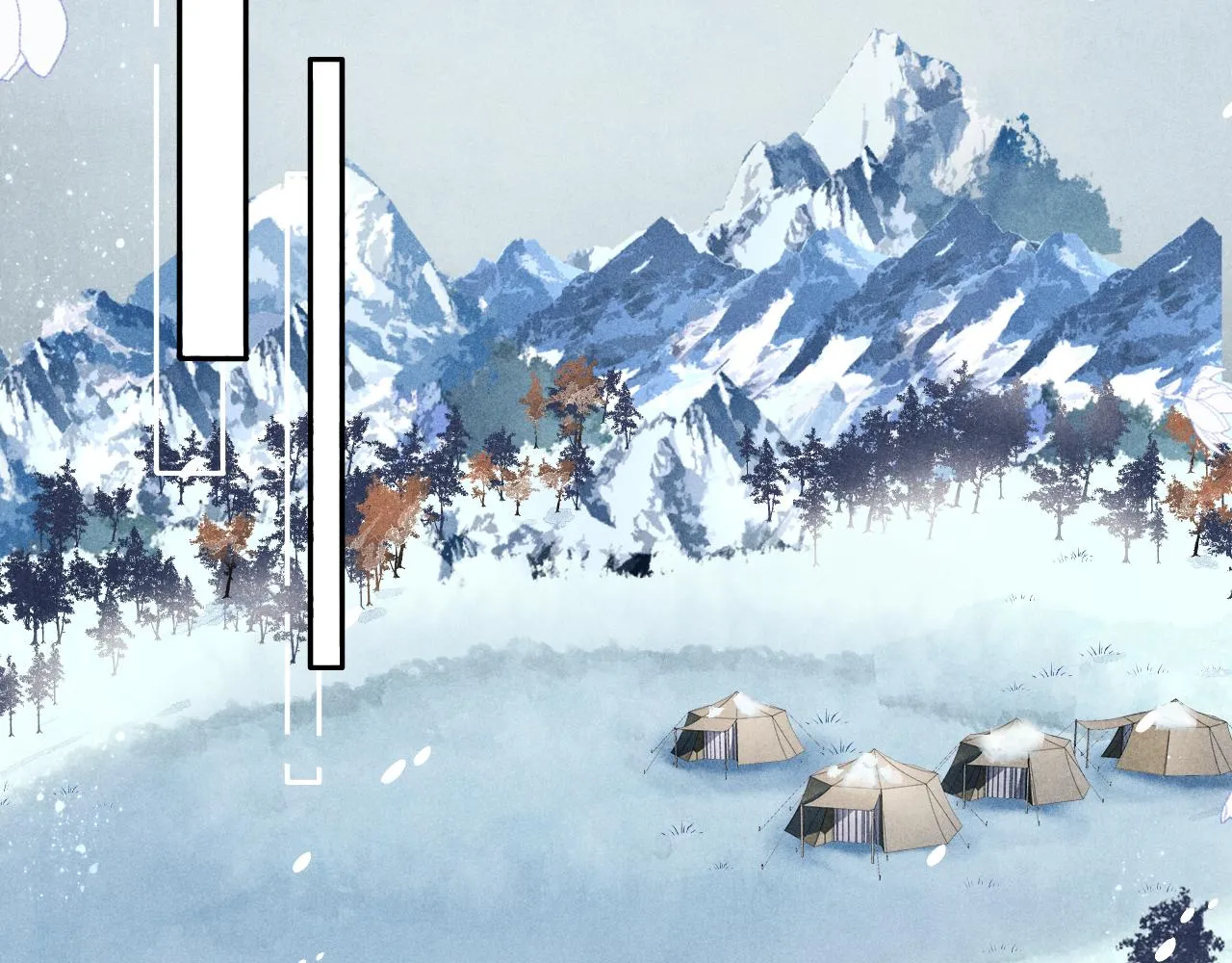 第109话 雪地名场面！ 第49页