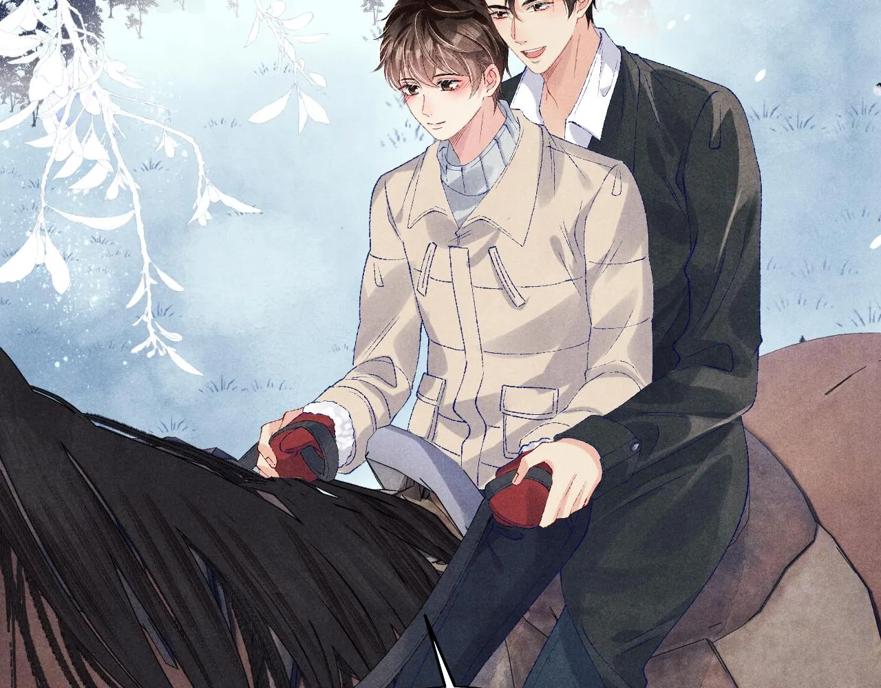 第109话 雪地名场面！ 第67页