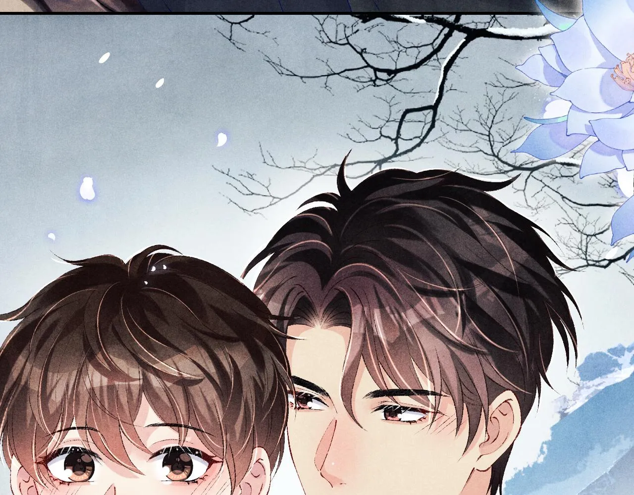 第109话 雪地名场面！ 第75页