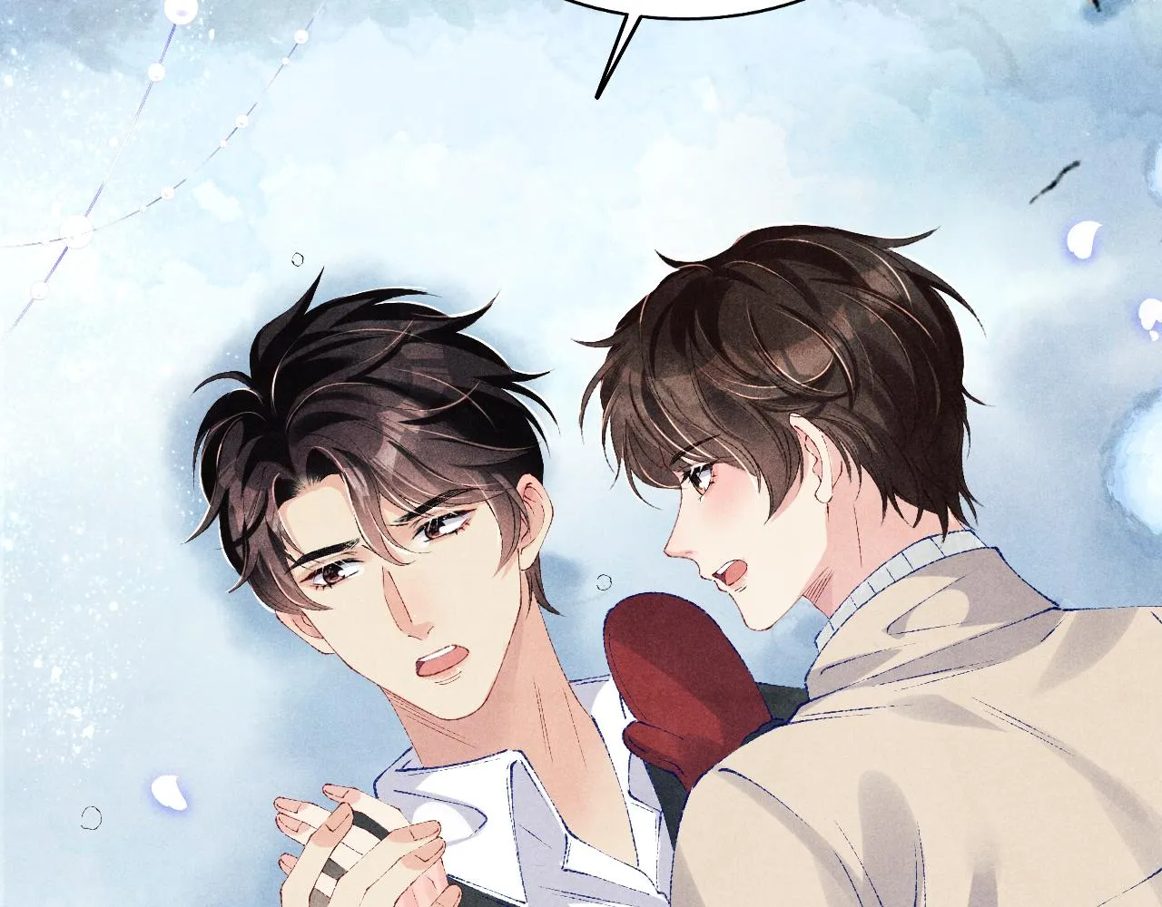 第109话 雪地名场面！ 第95页