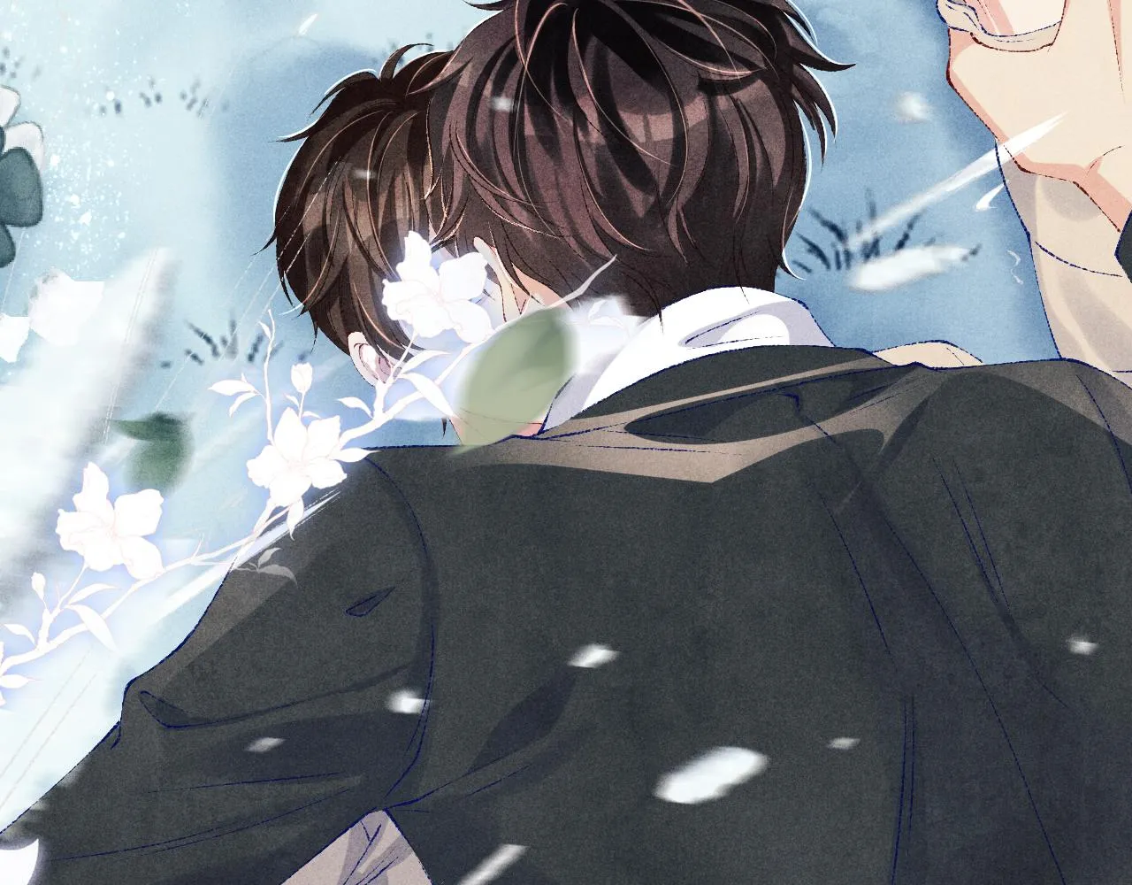 第109话 雪地名场面！ 第116页