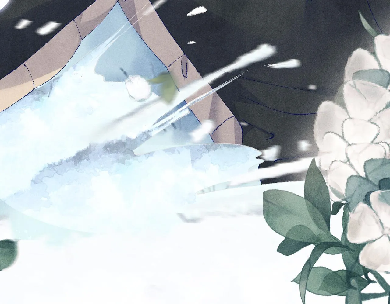 第109话 雪地名场面！ 第117页