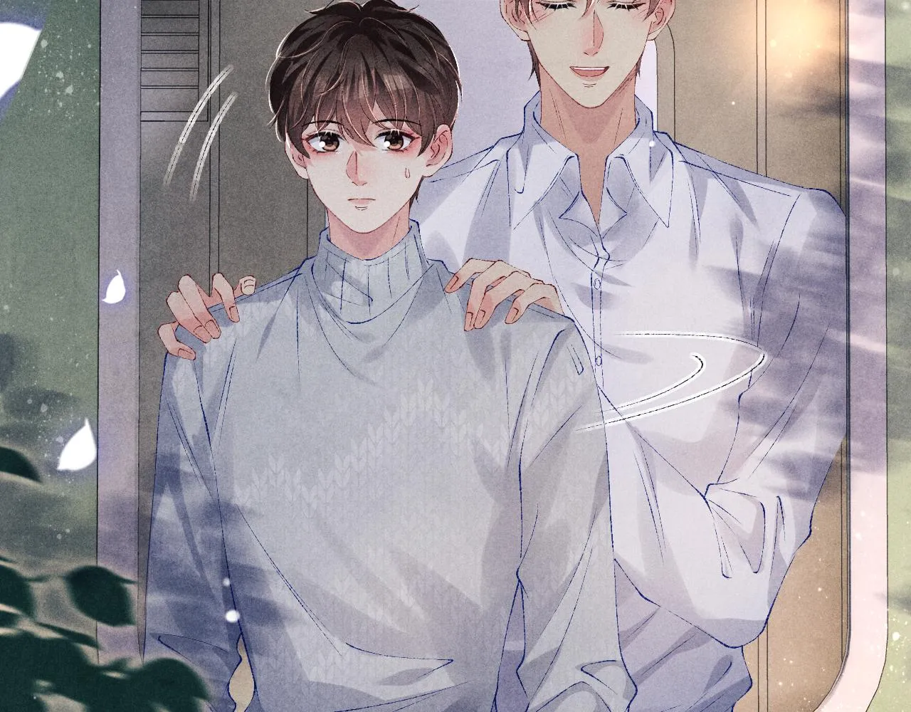 第102话 我想跟你…… 第22页