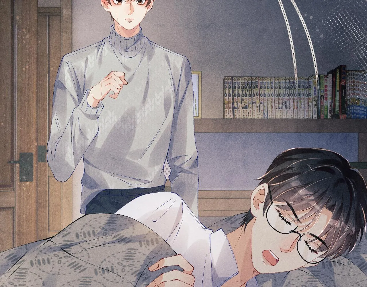 第102话 我想跟你…… 第78页