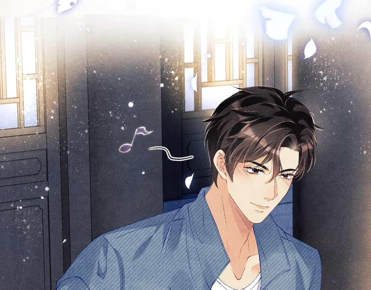 第101话 你离近点闻闻？ 第28页