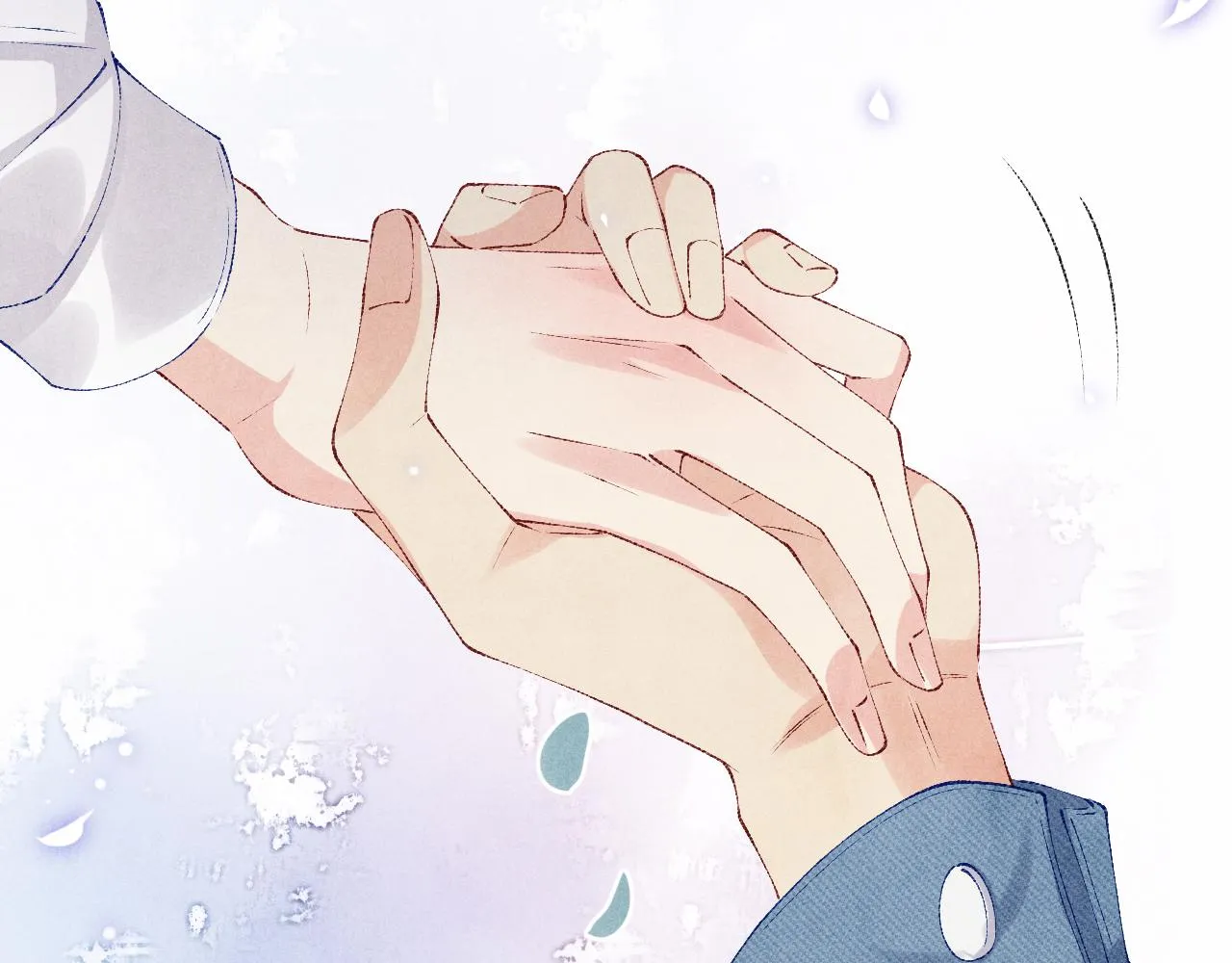 第95话 我不想让你疼 第28页