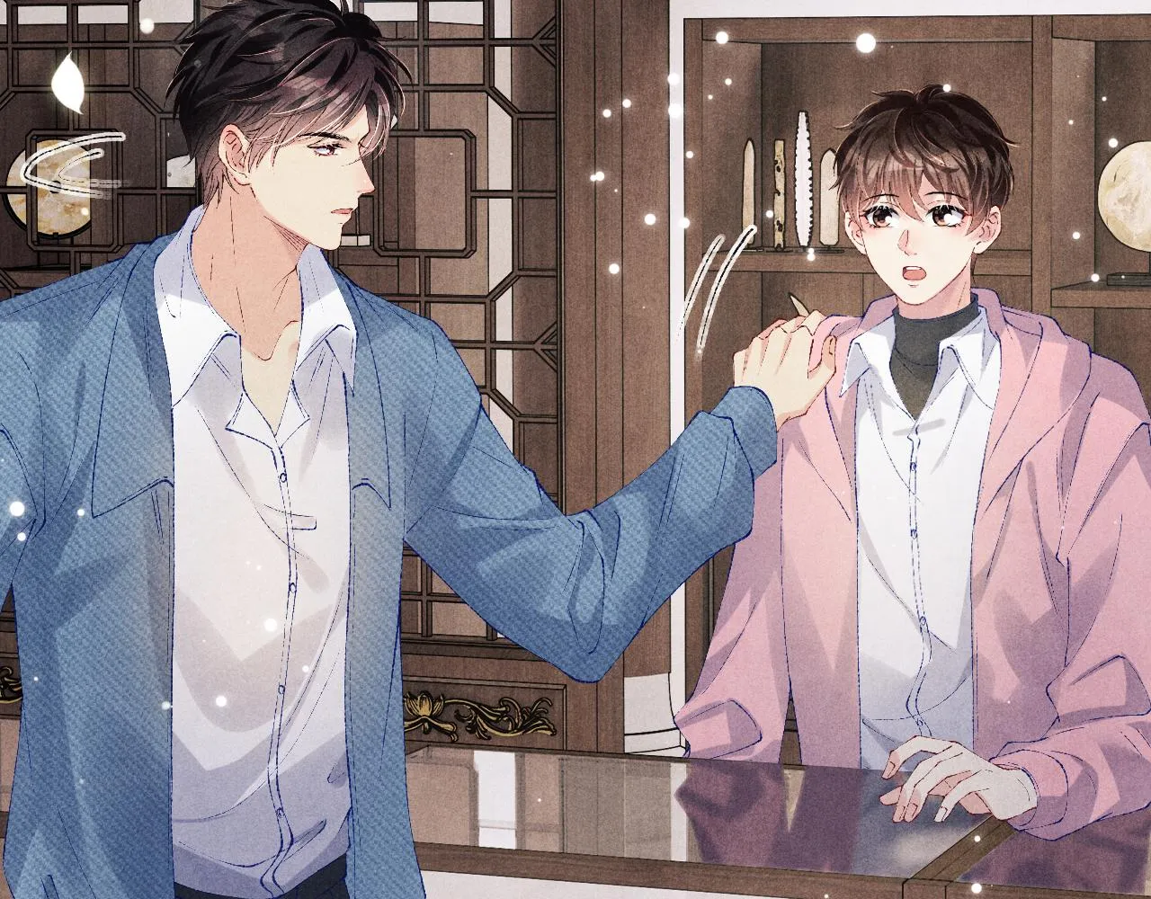 第129话 送红包 第34页
