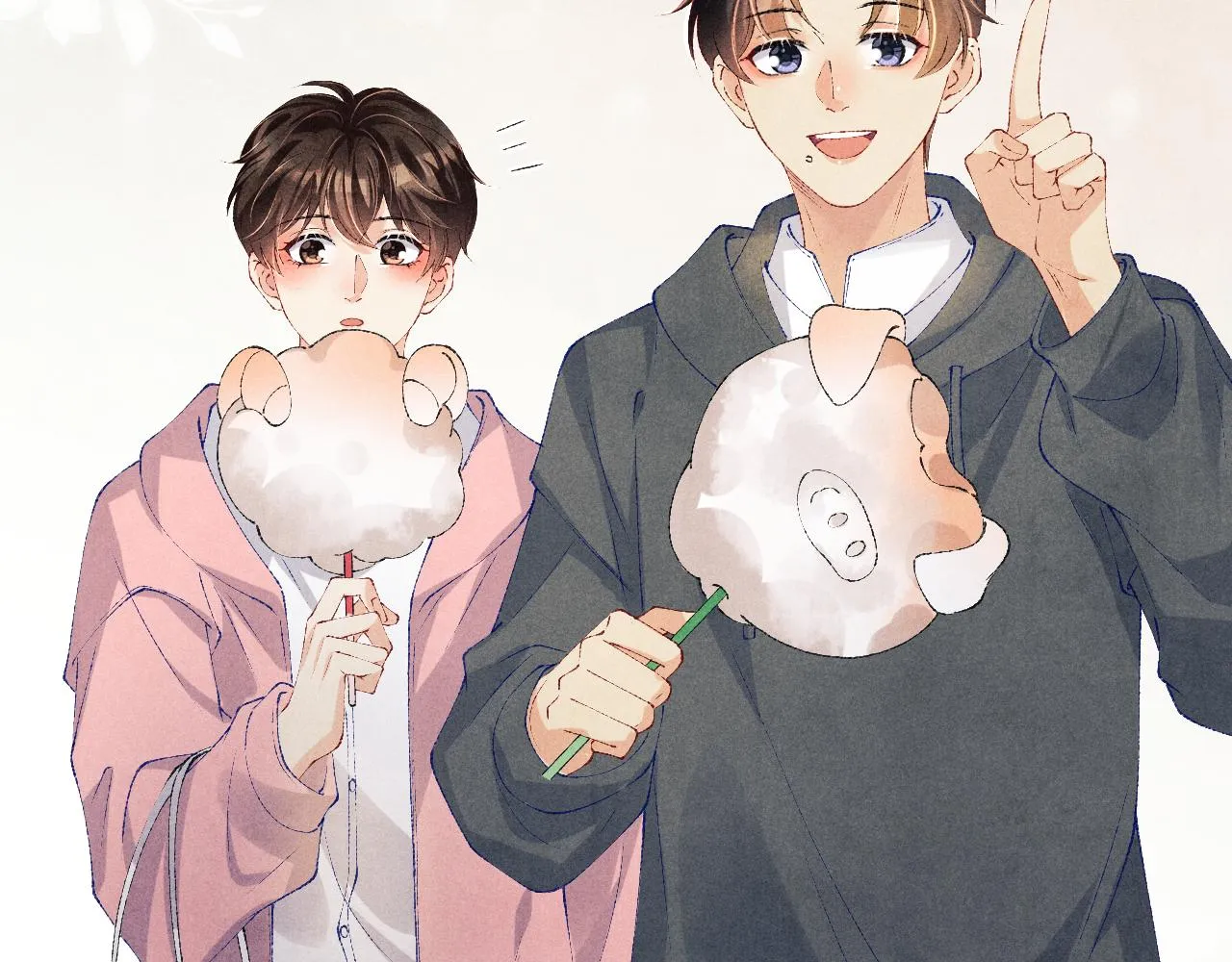 第130话 给你买西装 第61页