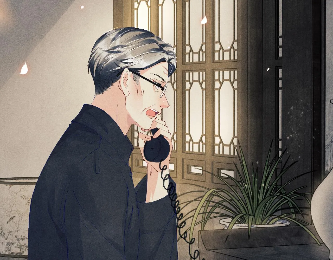 第131话 丁汉白出车祸了？！ 第48页