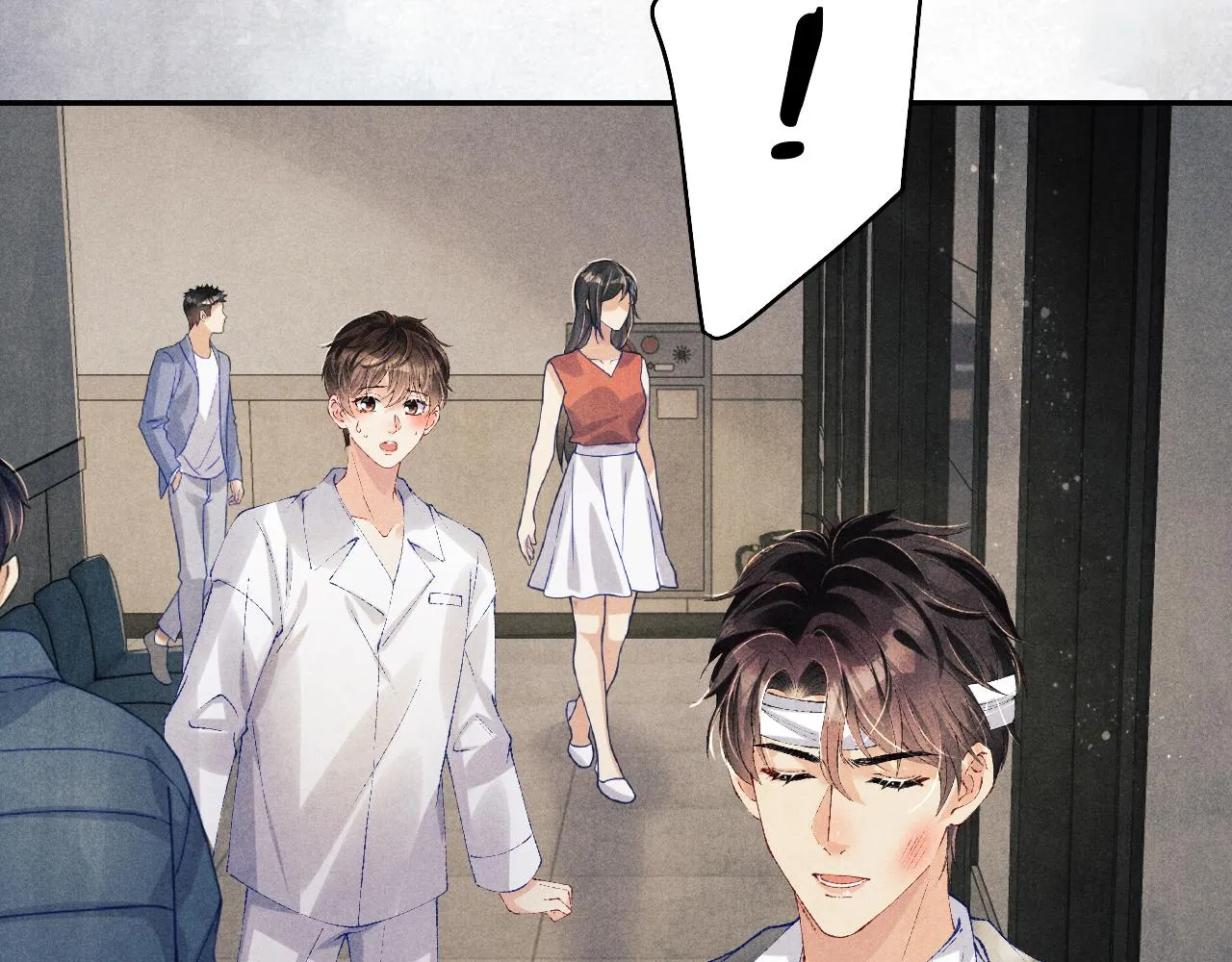 第131话 丁汉白出车祸了？！ 第64页