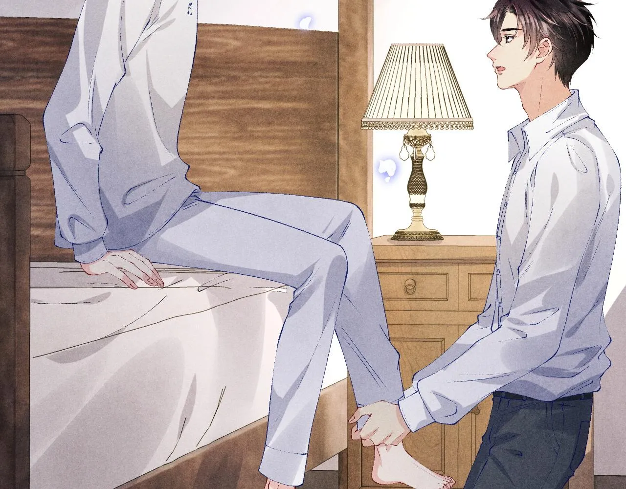 第136话 师父晕倒了！ 第6页