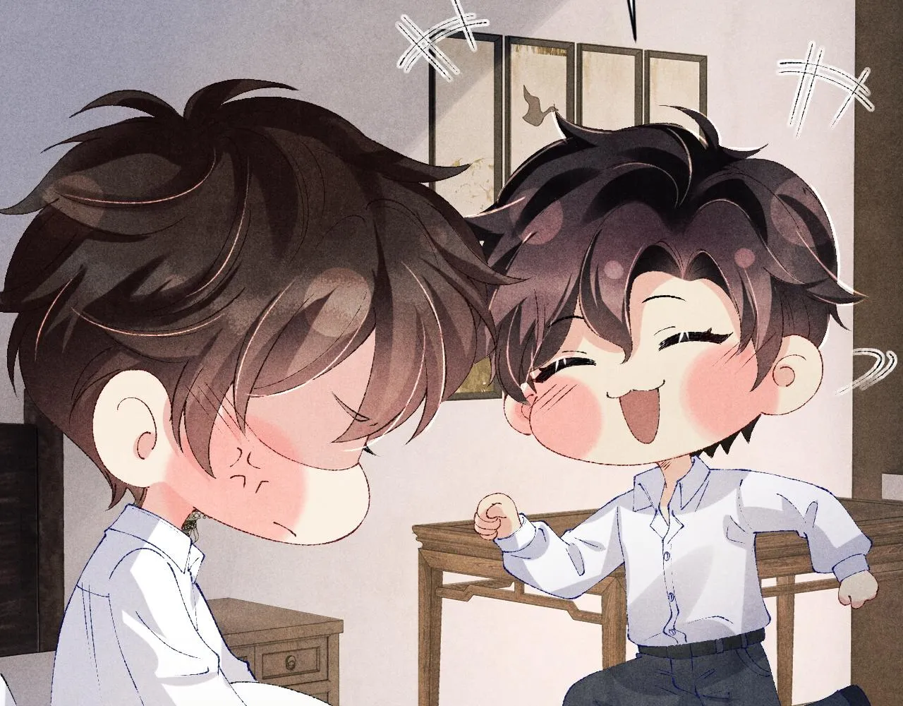 第135话 朝夕与共到白头 第73页