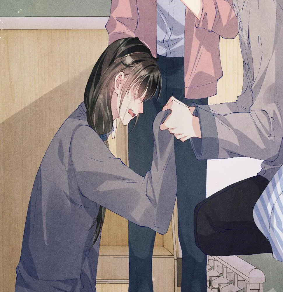第144话 不嫌弃你脚脏 第36页
