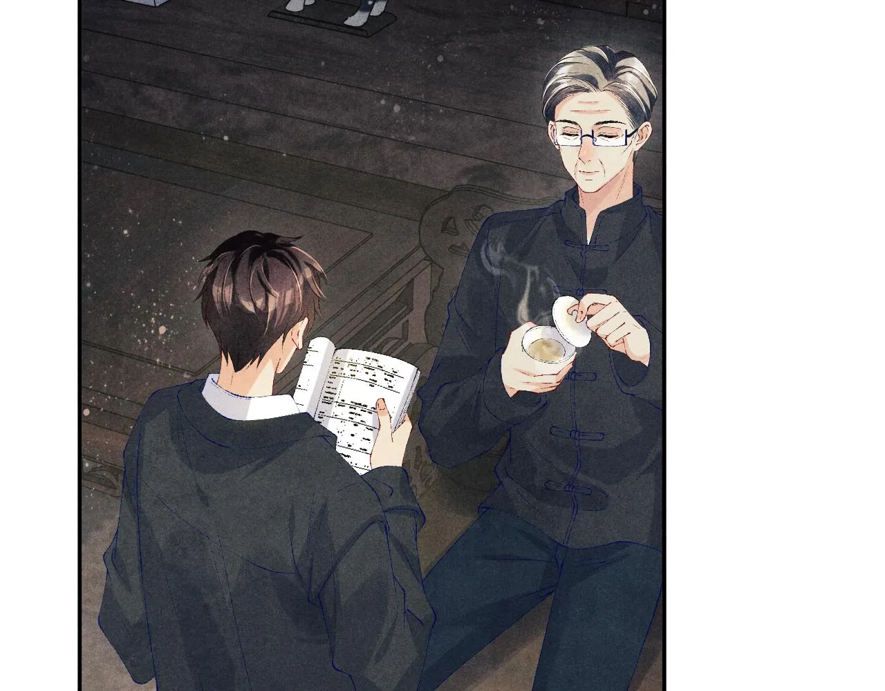 第155话 认真搞事业的珍珠 第69页