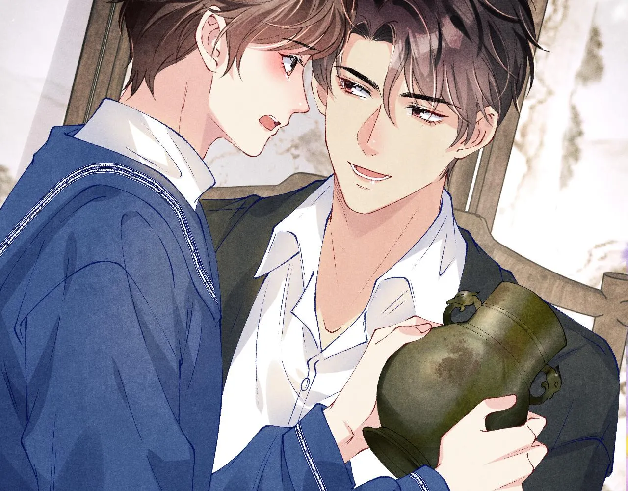 第154话 着啥急啊 第22页
