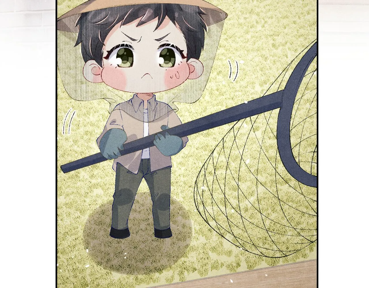 第162话 师哥我是不是破相了？ 第31页