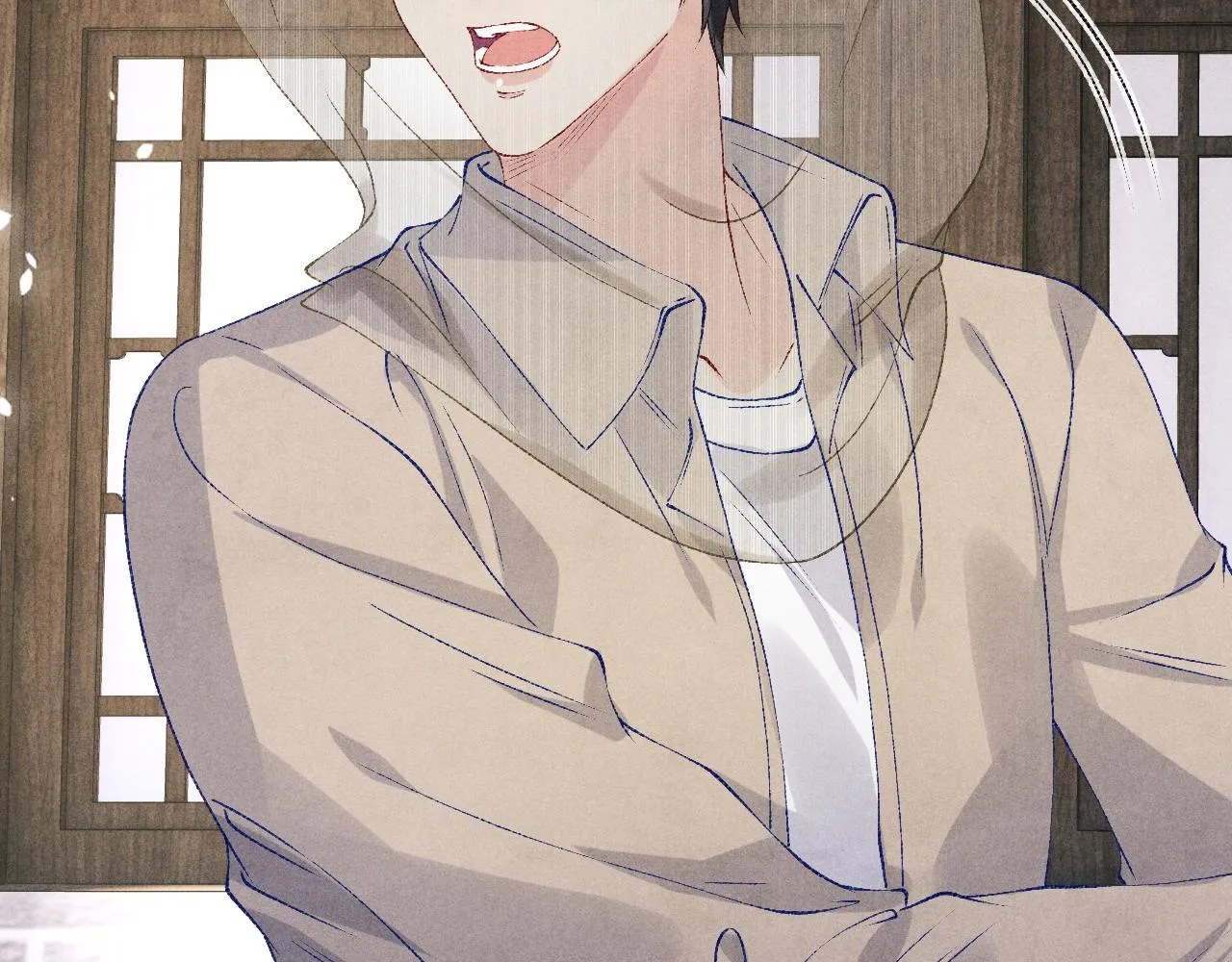 第162话 师哥我是不是破相了？ 第35页
