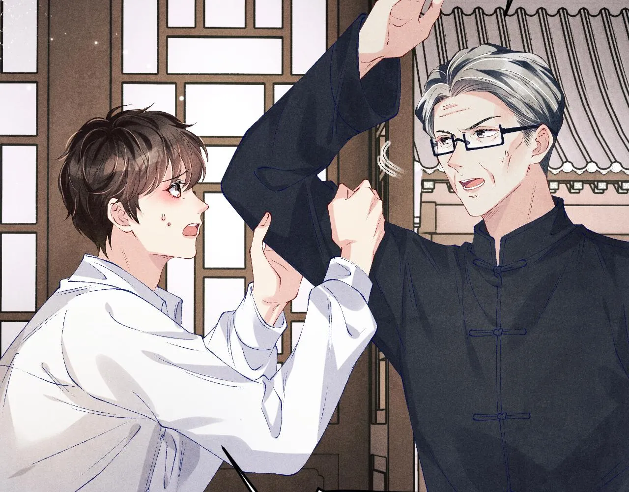 第163话 我不乐意谁能逼我？ 第55页