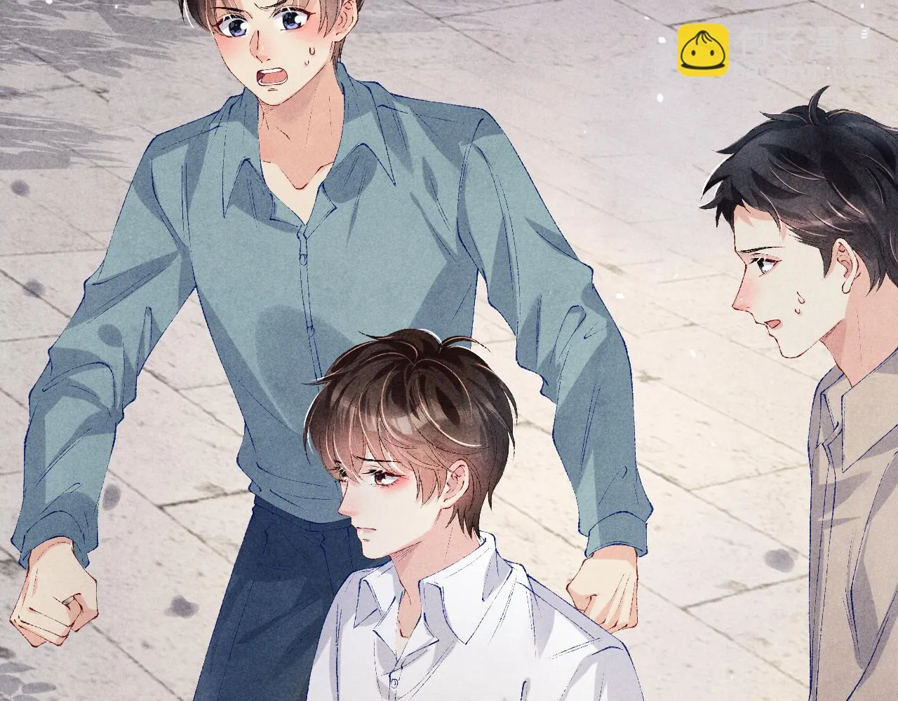 第165话 师父别打了，我走我走… 第22页