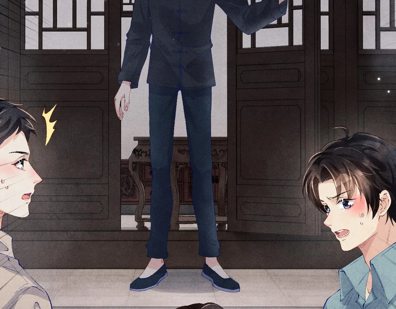 第165话 师父别打了，我走我走… 第27页