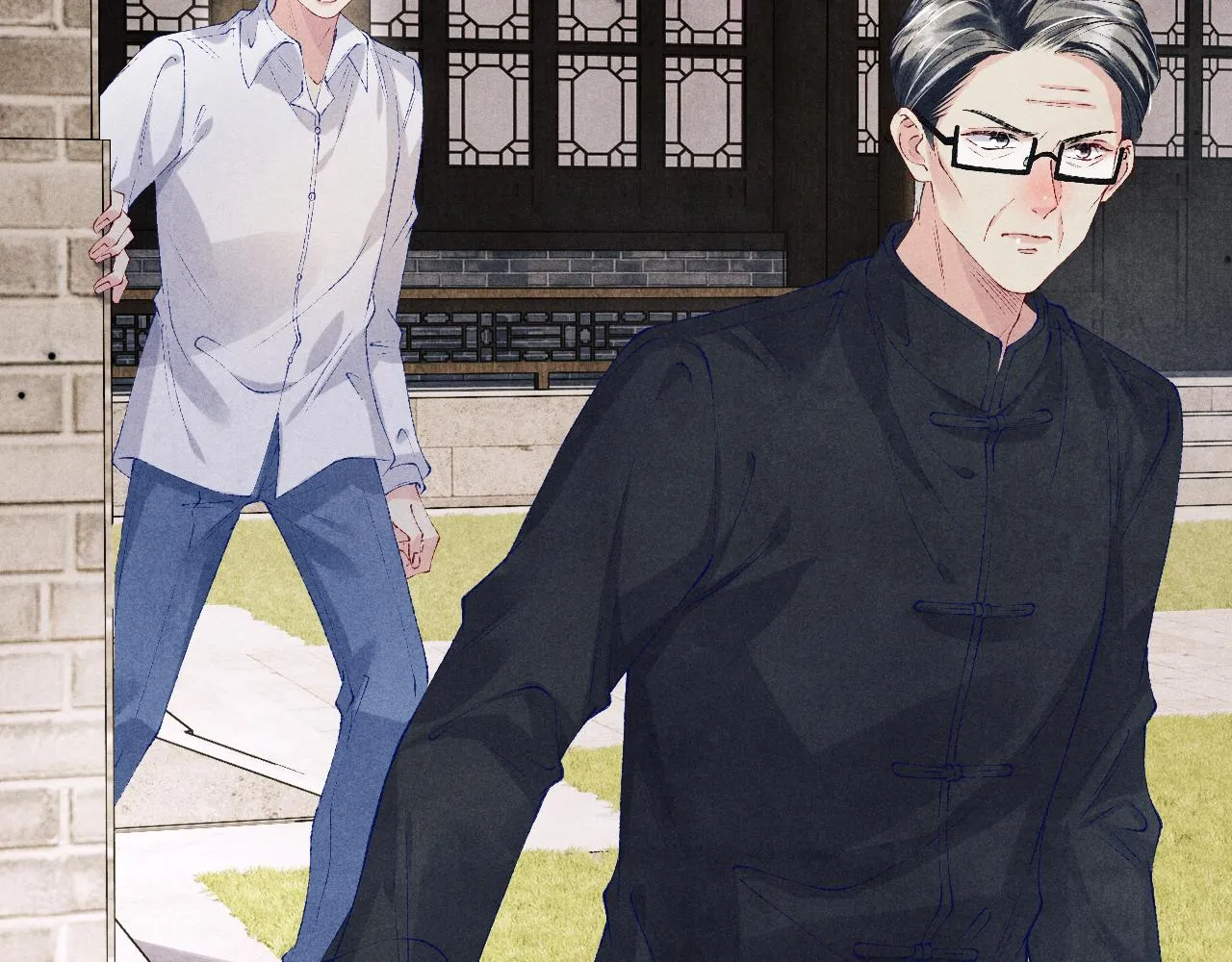 第165话 师父别打了，我走我走… 第49页
