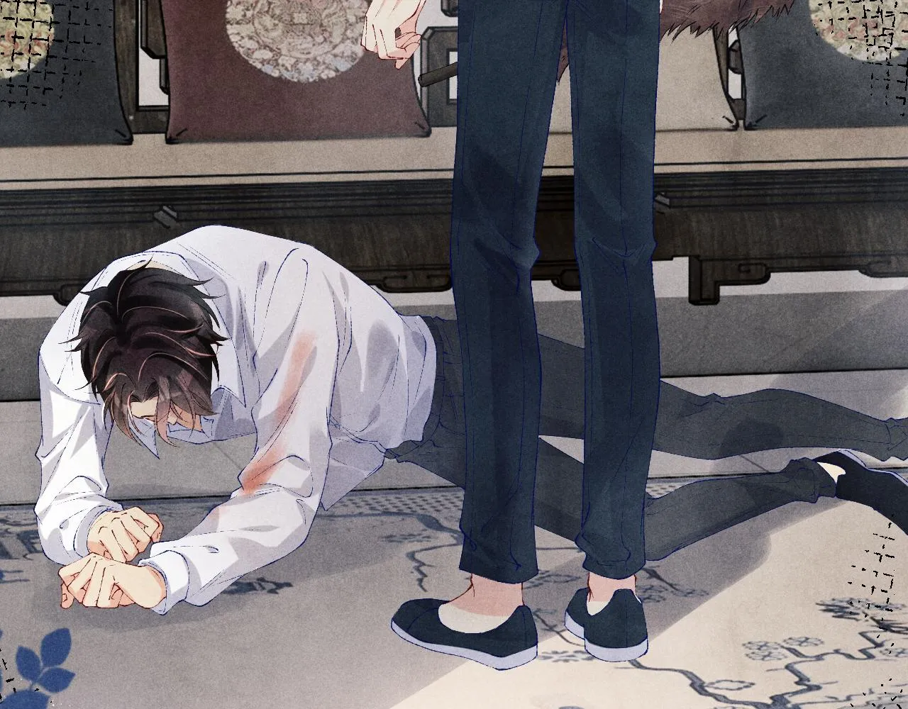第165话 师父别打了，我走我走… 第72页