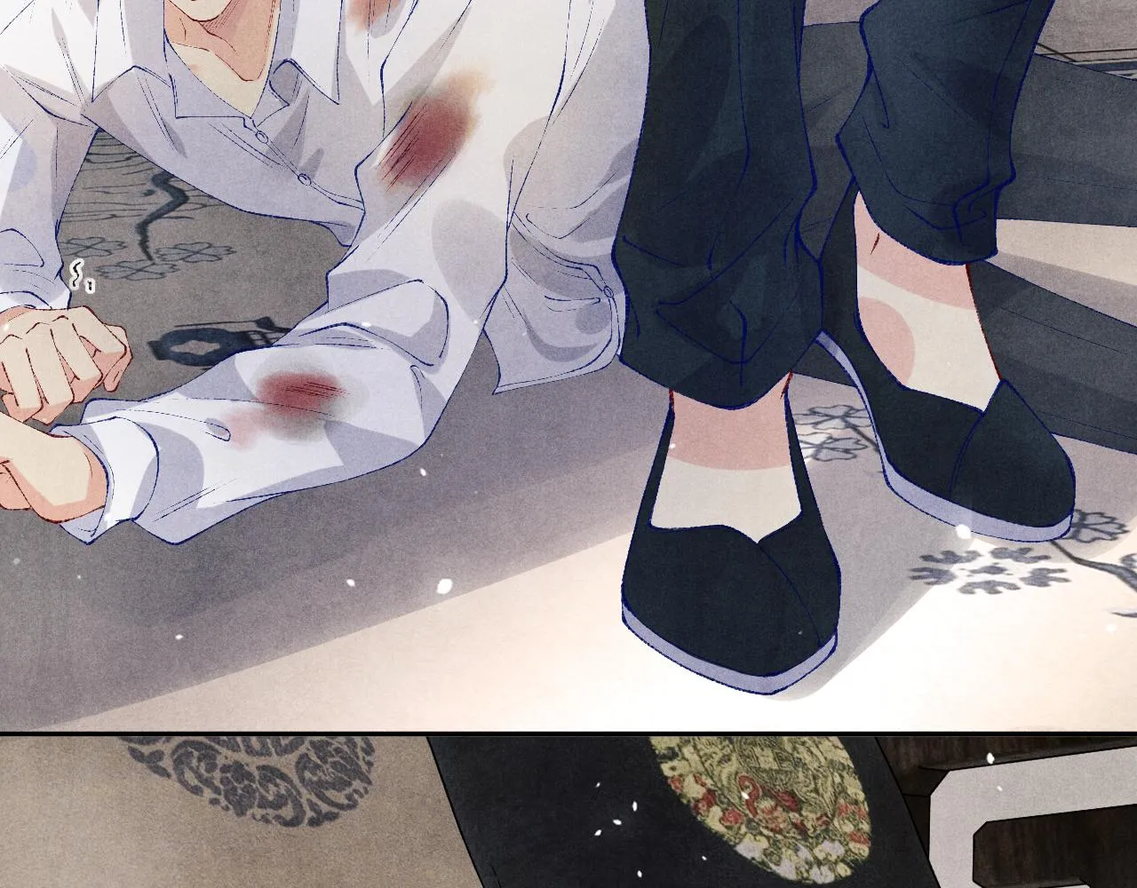 第165话 师父别打了，我走我走… 第91页