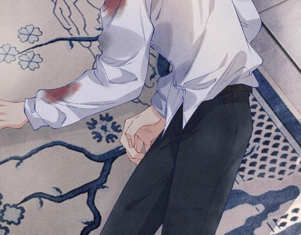 第165话 师父别打了，我走我走… 第97页