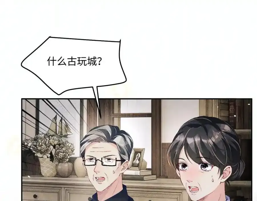 第196话 古玩城的老板姓丁 第17页