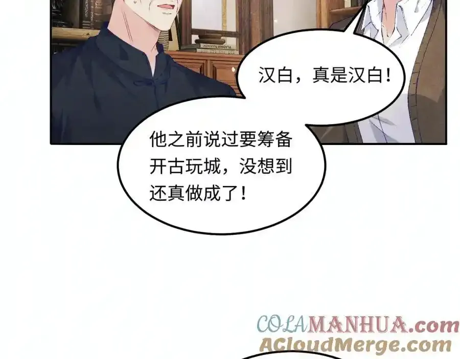 第196话 古玩城的老板姓丁 第28页