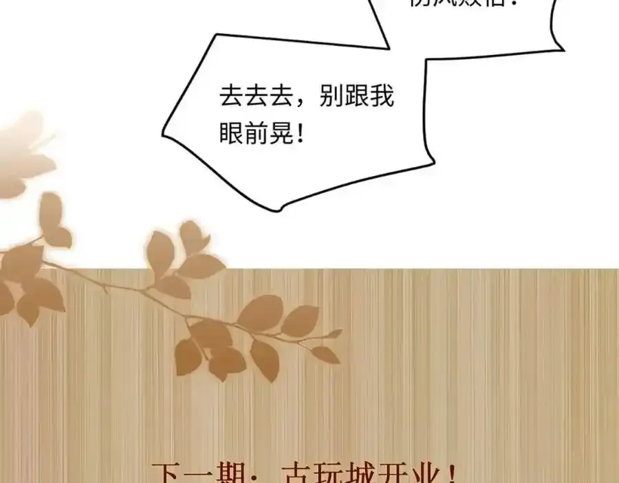 第196话 古玩城的老板姓丁 第81页