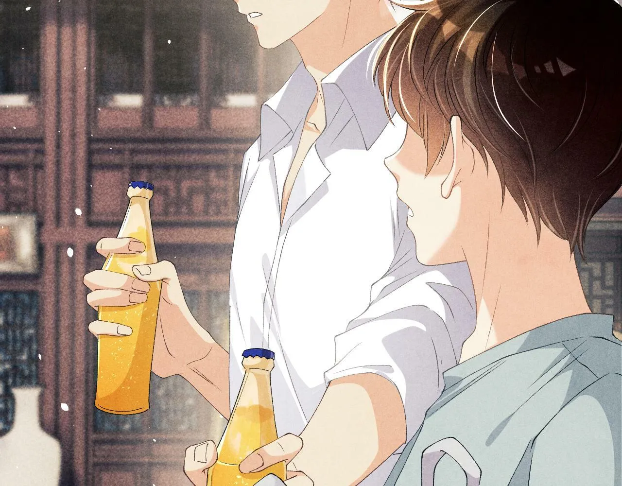 第27话 定情…信物？ 第19页