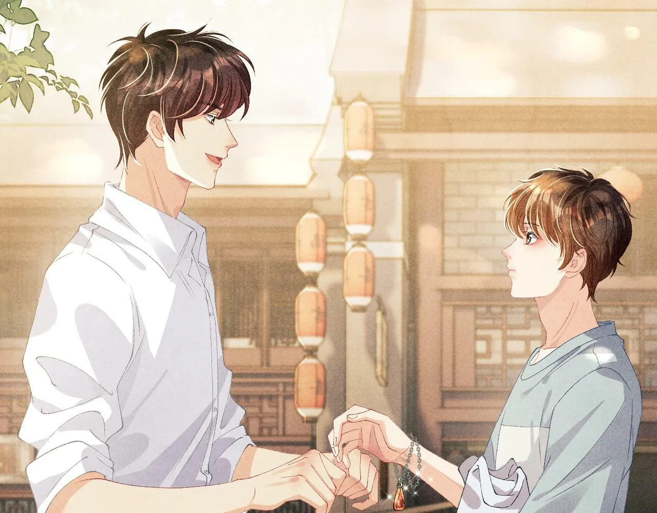第27话 定情…信物？ 第63页